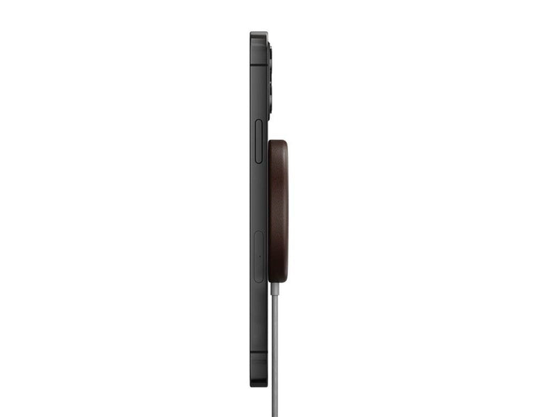 Nomad Leather Case Cover MagSafe - Brown