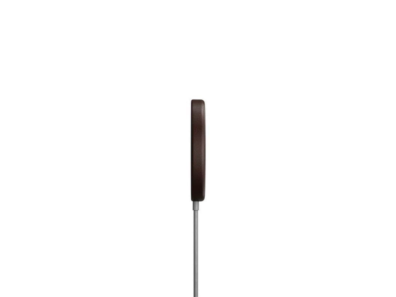 Nomad Leather Case Cover MagSafe - Brown