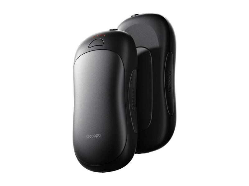 Ocoopa UT3 Pro 2x5000 mAh hand warmer with powerbank function USB-C Powerbank (Akku) - schwarz - 5000 mAh