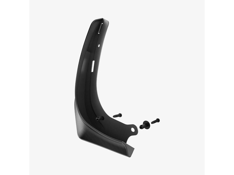 Spigen Tesla Mud Flaps for Tesla Model 3 - Black
