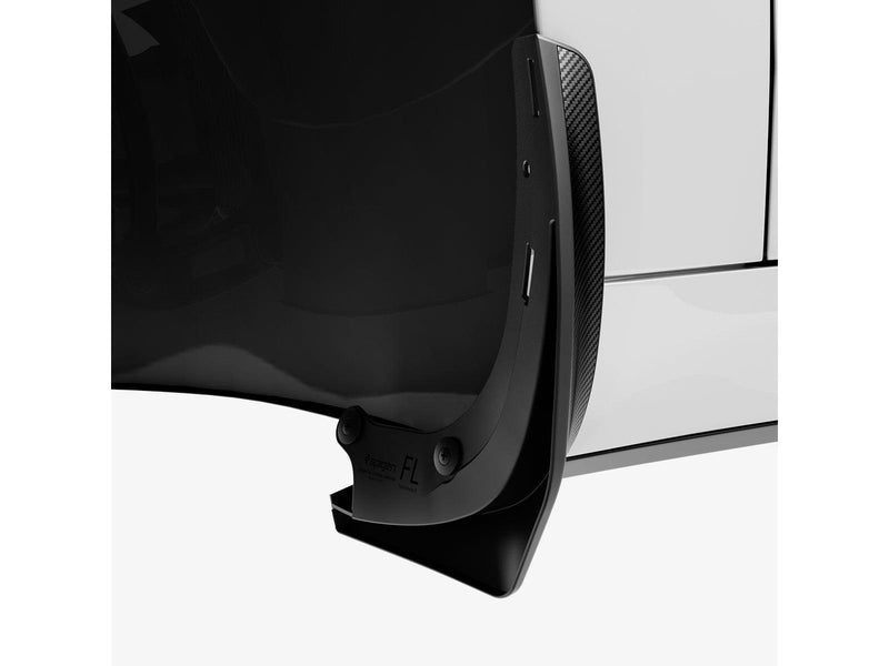 Spigen Tesla Mud Flaps for Tesla Model 3 - Black
