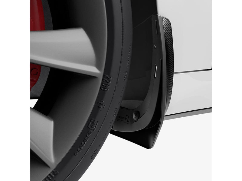 Spigen Tesla Mud Flaps for Tesla Model 3 - Black