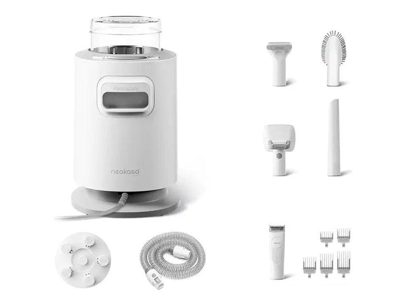 Neakasa Staubsauger P0 vacuum cleaner / fur grooming kit