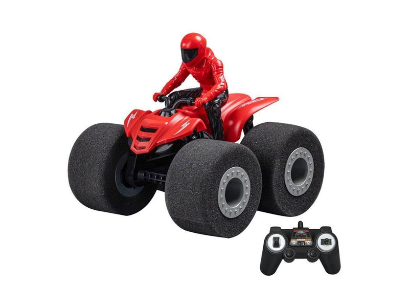 Double Eagle Remote control RC quad 1:8 (red) E383-003