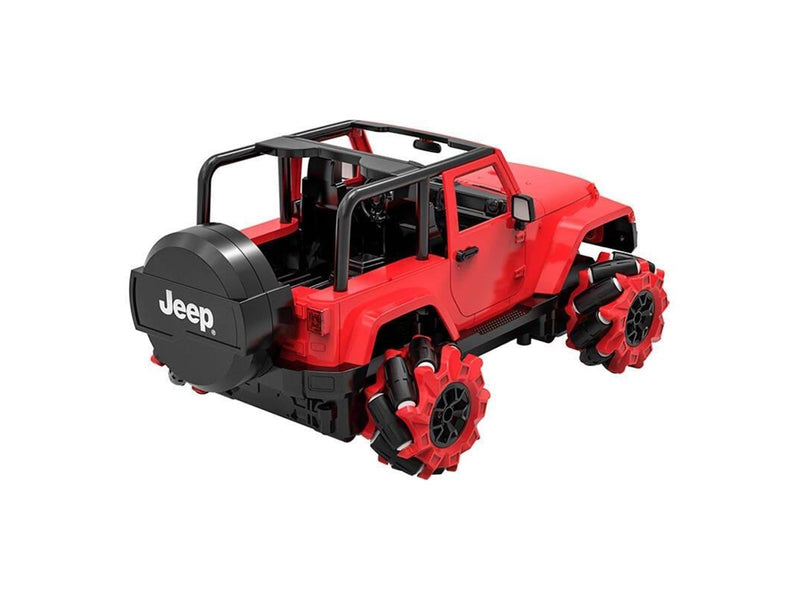 Double Eagle Remote-controlled car 1:16 (red) Jeep (drift) E348-003
