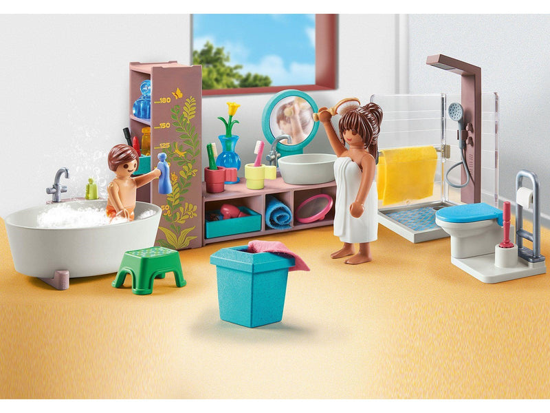Playmobil Serie - Bathroom