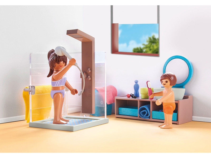 Playmobil Serie - Bathroom
