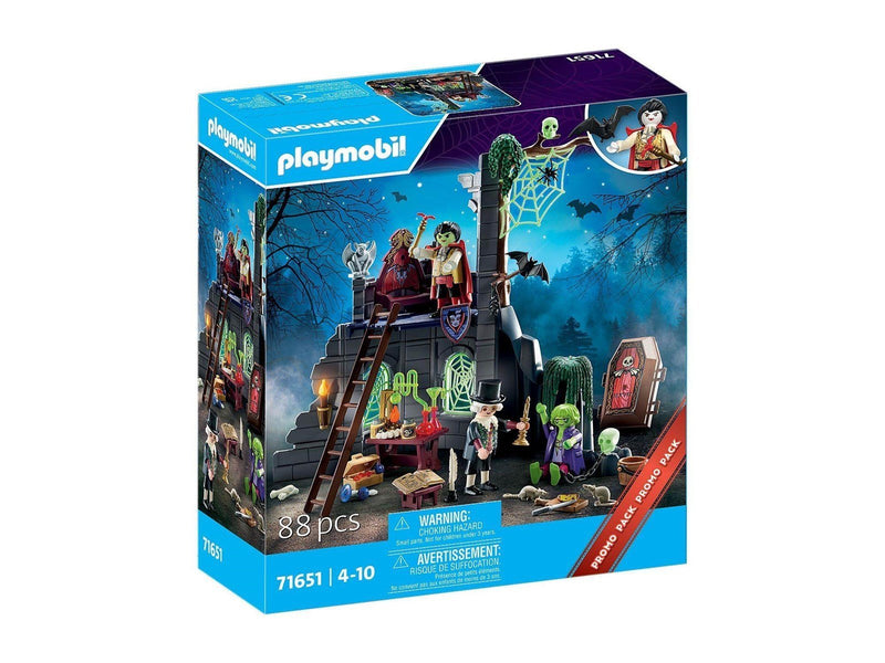 Playmobil - Promo Pack - Haunted Ruins
