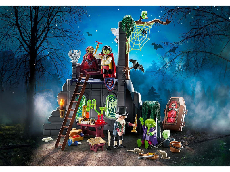 Playmobil - Promo Pack - Haunted Ruins