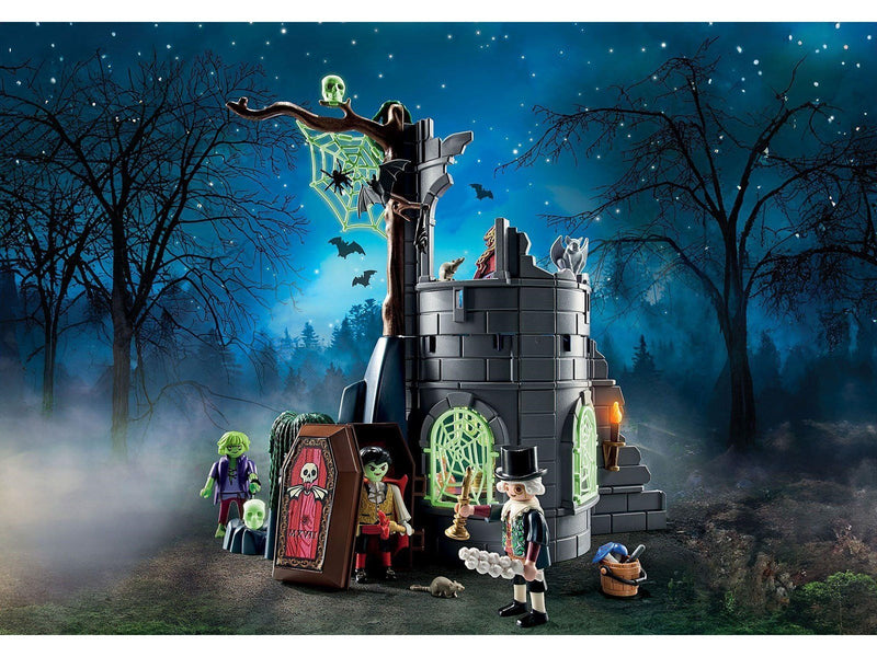 Playmobil - Promo Pack - Haunted Ruins