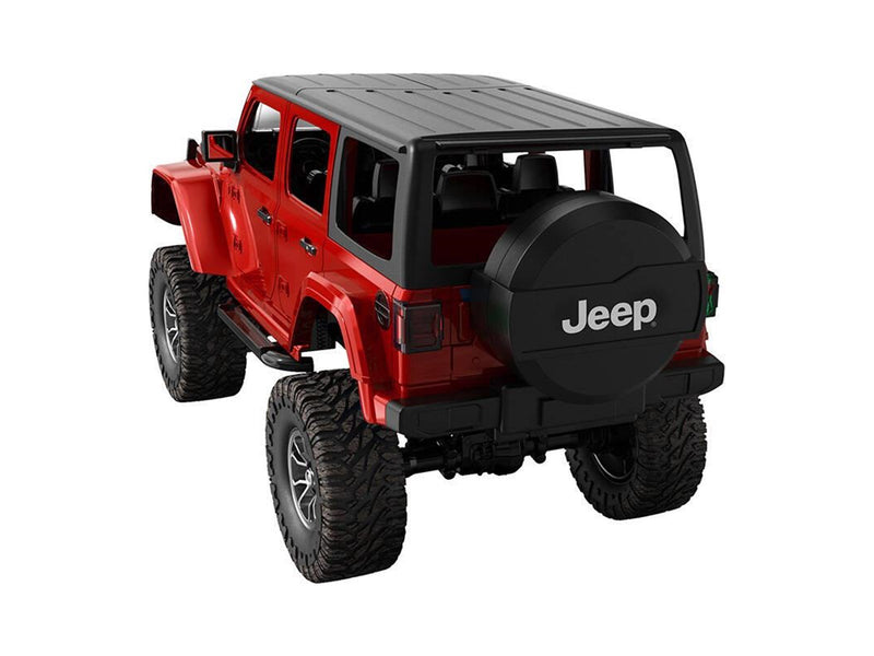 Double Eagle Remote-controlled car 1:14 (red) Jeep Crawler Pro E340-003