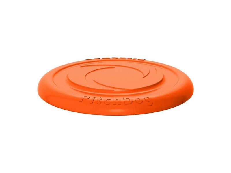Waudog Frisbee/disc 24 cm orange