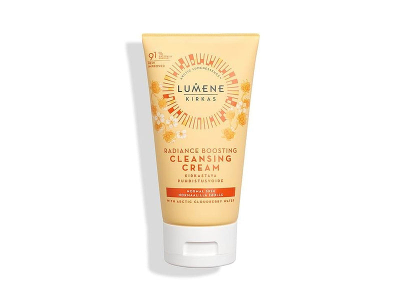 Lumene Cosmetics Radiance Boosting Cleansing cream 150 ML