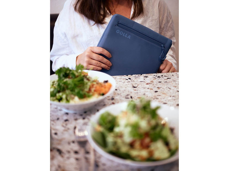Golla Metro Hülle für Laptop 13" | Blau