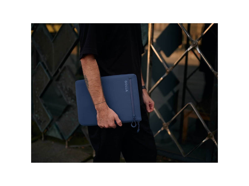 Golla Metro Hülle für Laptop 14" | Blau