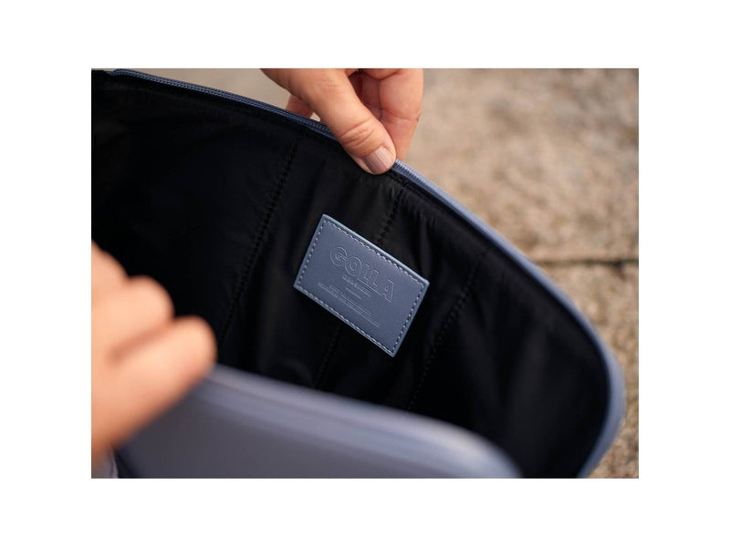 Golla Metro Hülle für Laptop 14" | Blau