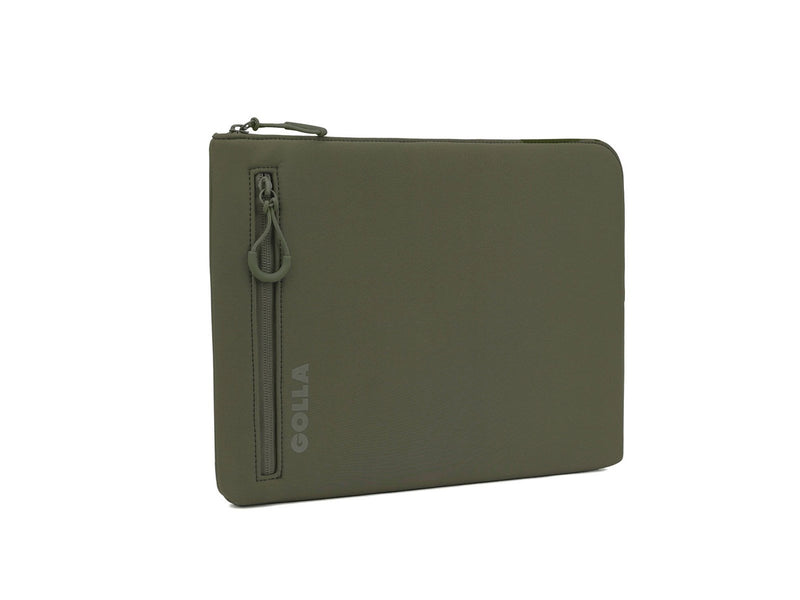 Golla Metro Hülle für Laptop 13" | Grün