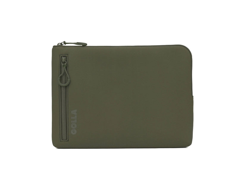 Golla Metro Hülle für Laptop 15" | Grün