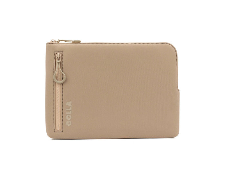 Golla Metro Hülle für Laptop 13" | Braun