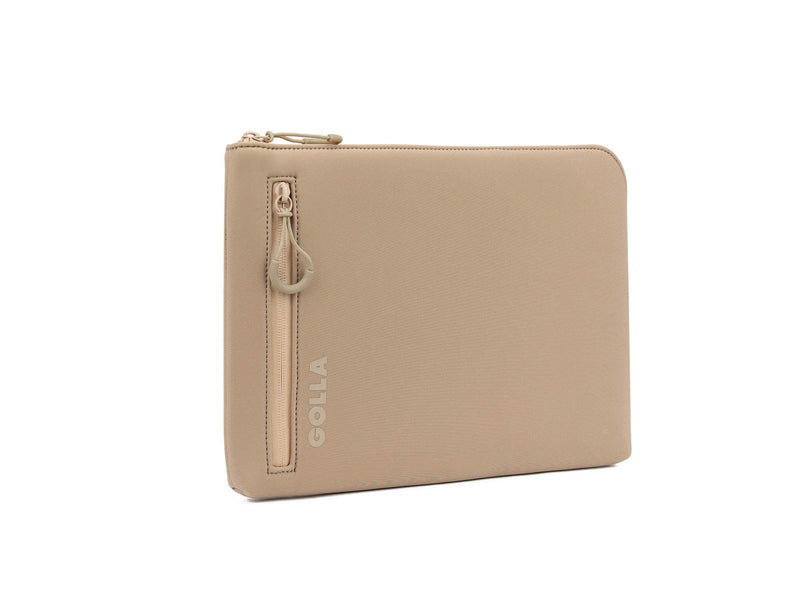 Golla Metro Hülle für Laptop 13" | Braun