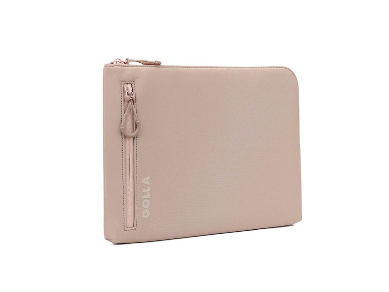 Golla Metro Hülle für Laptop 13" | Cremefarben