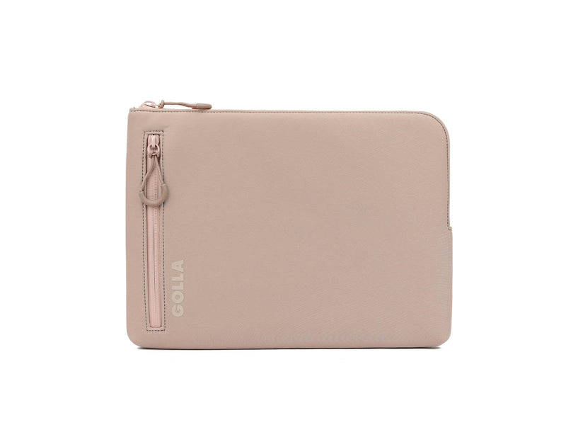 Golla Metro Hülle für Laptop 14" | Cremefarben