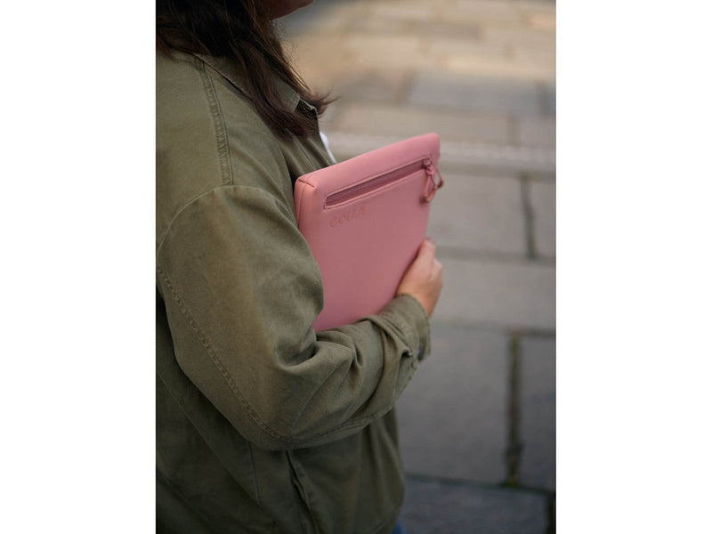Golla Metro Hülle für Laptop 14" | Rosa