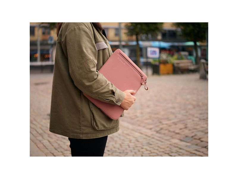 Golla Metro Hülle für Laptop 15" | Rosa