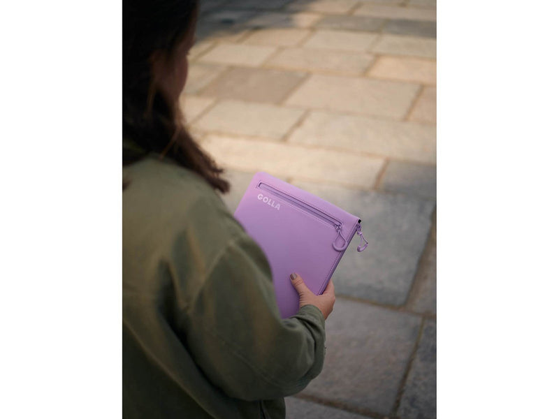 Golla Metro Hülle für Laptop 13" | Lila