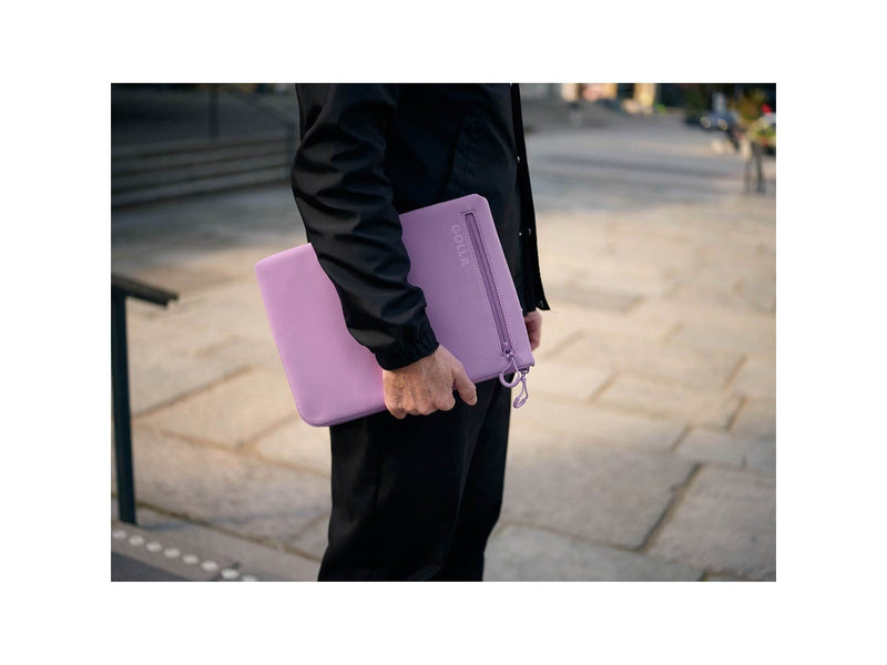 Golla Metro Hülle für Laptop 13" | Lila