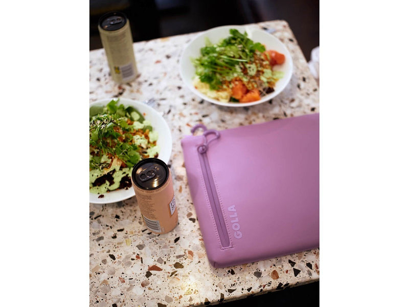 Golla Metro Hülle für Laptop 14" | Lila