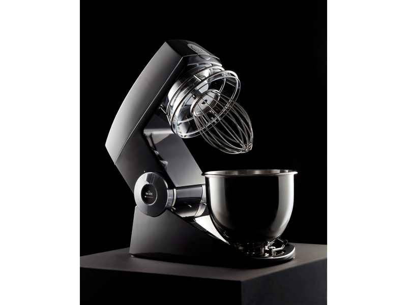 Varimixer Küchenmaschine Teddy - Black