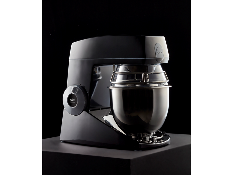 Varimixer Küchenmaschine Teddy - Black
