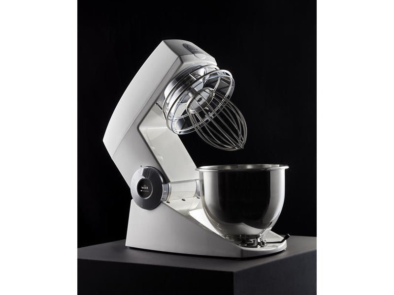 Varimixer Küchenmaschine Teddy - White