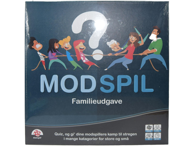 Danspil Modspil