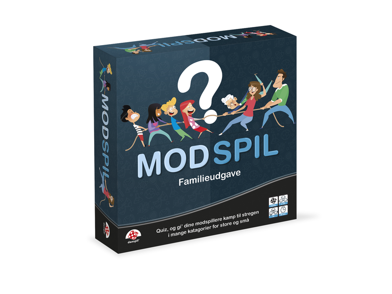 Danspil Modspil