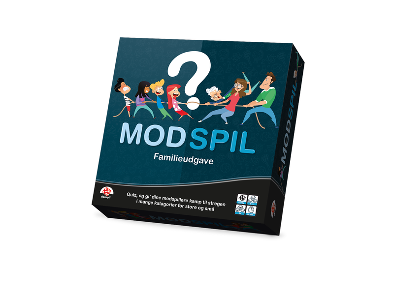 Danspil Modspil