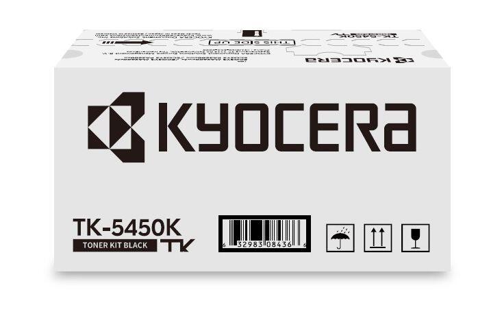 Kyocera Original TK-5450K Toner schwarz 4100 Seiten (1T0C0D0NL0)