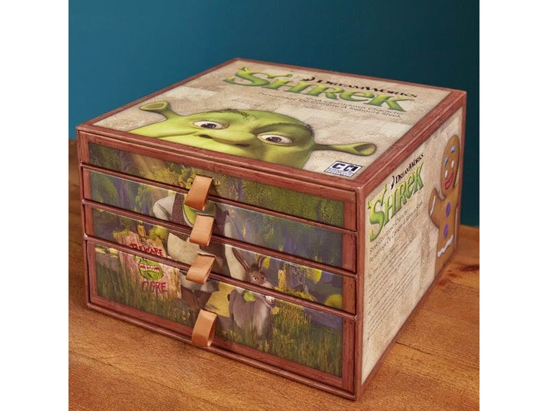 Numskull - Shrek Countdown Character