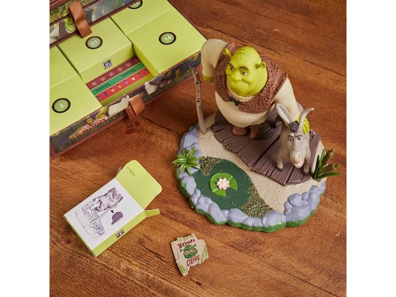 Numskull - Shrek Countdown Character