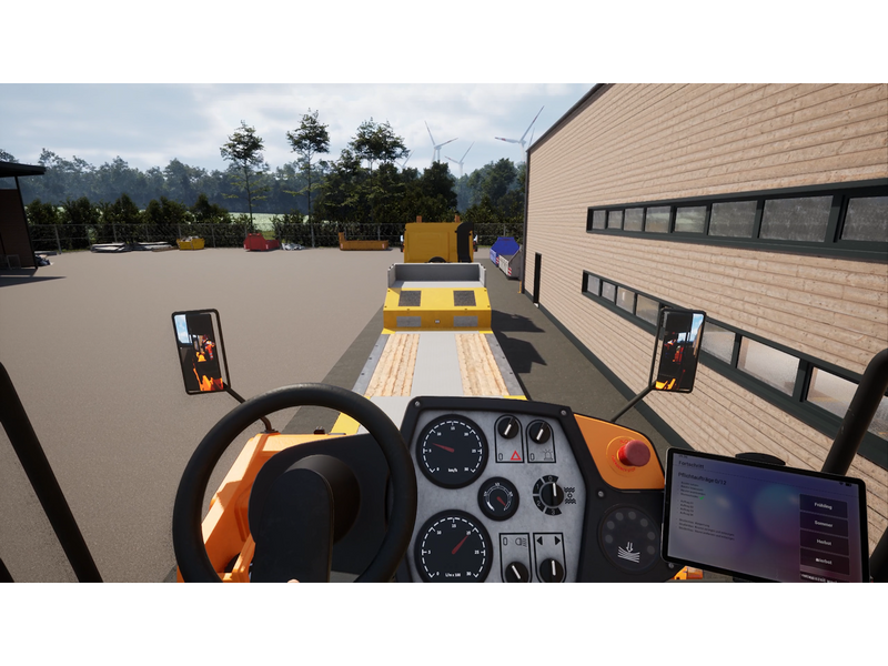 Road Maintenance Simulator 2 - Winter Services - Sony PlayStation 5 - Simulator - PEGI 3