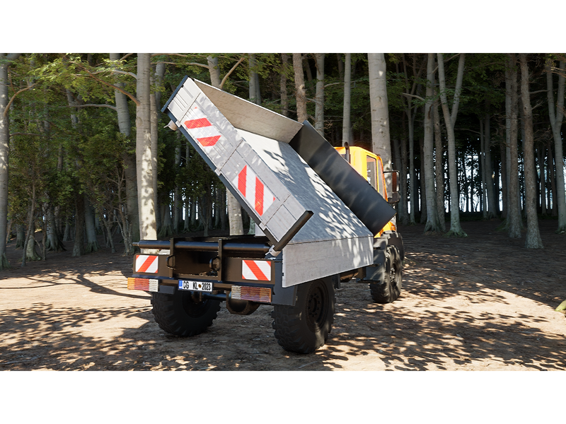 Road Maintenance Simulator 2 - Winter Services - Sony PlayStation 5 - Simulator - PEGI 3