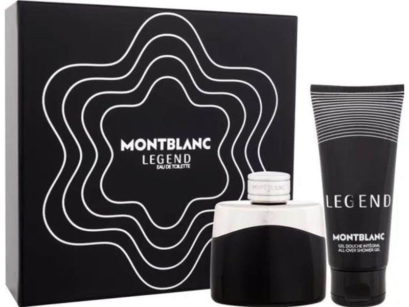 Mont Blanc Legend EDT Giftset