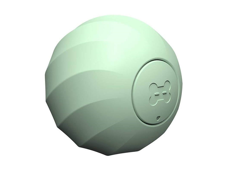 Cheerble Interactive ball for cats Ice Cream (Green)