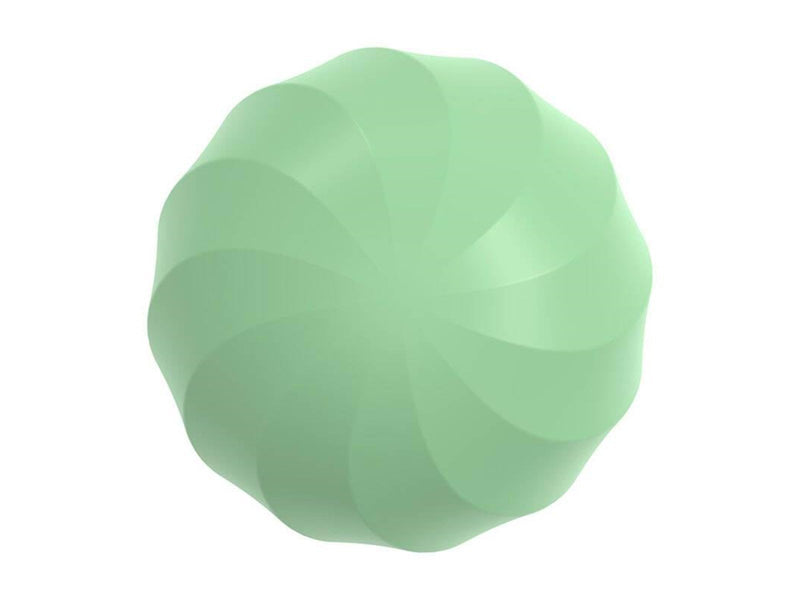 Cheerble Interactive ball for cats Ice Cream (Green)