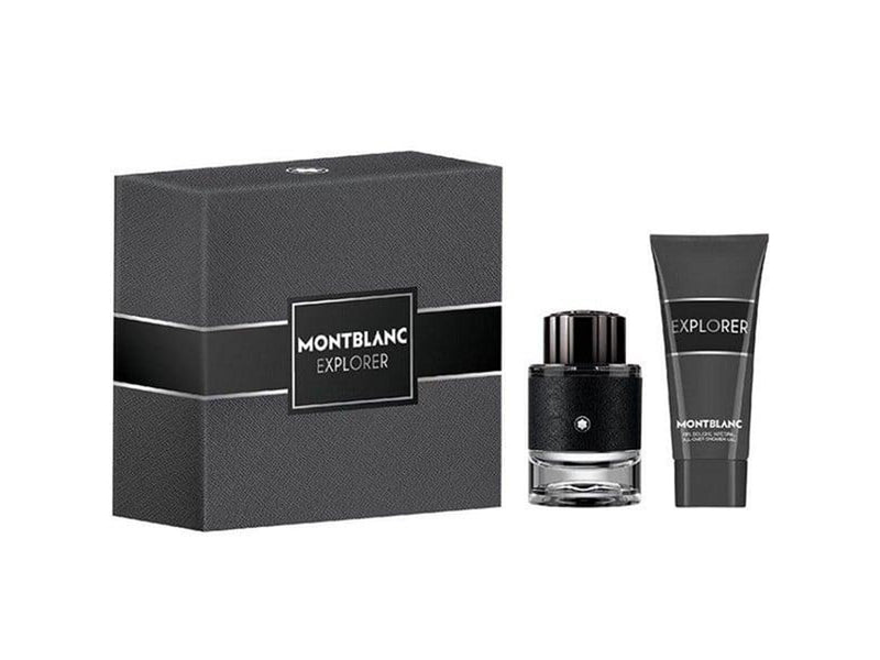 Mont Blanc Explorer EDP Giftset