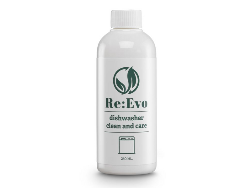 COM RE:EVO Dishwasher Cleaner - 250 ml - 1 pcs