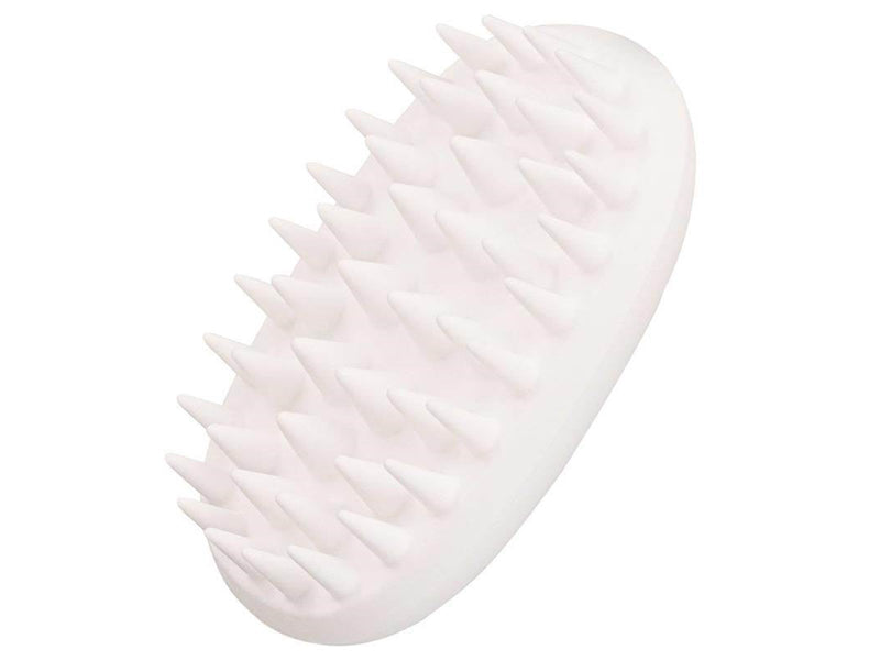 Paw In Hand Massage Brush Candy (White)