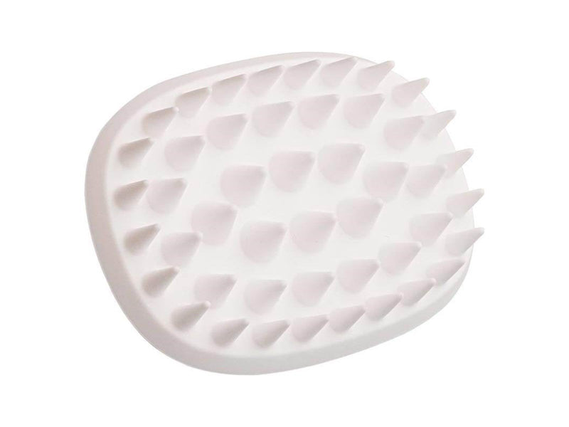 Paw In Hand Massage Brush Candy (White)
