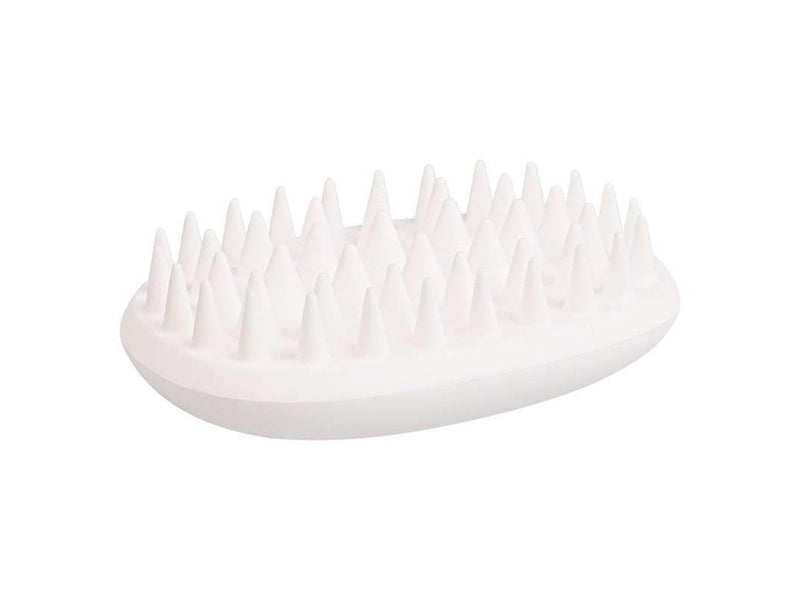 Paw In Hand Massage Brush Candy (White)